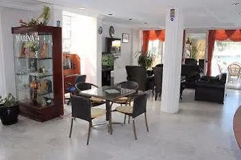 Marina Apart Otel Marmaris Szálloda
