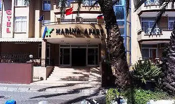 Hotel Marina Apart Otel Marmaris
